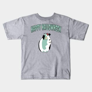 Happy Hallowheek Kids T-Shirt